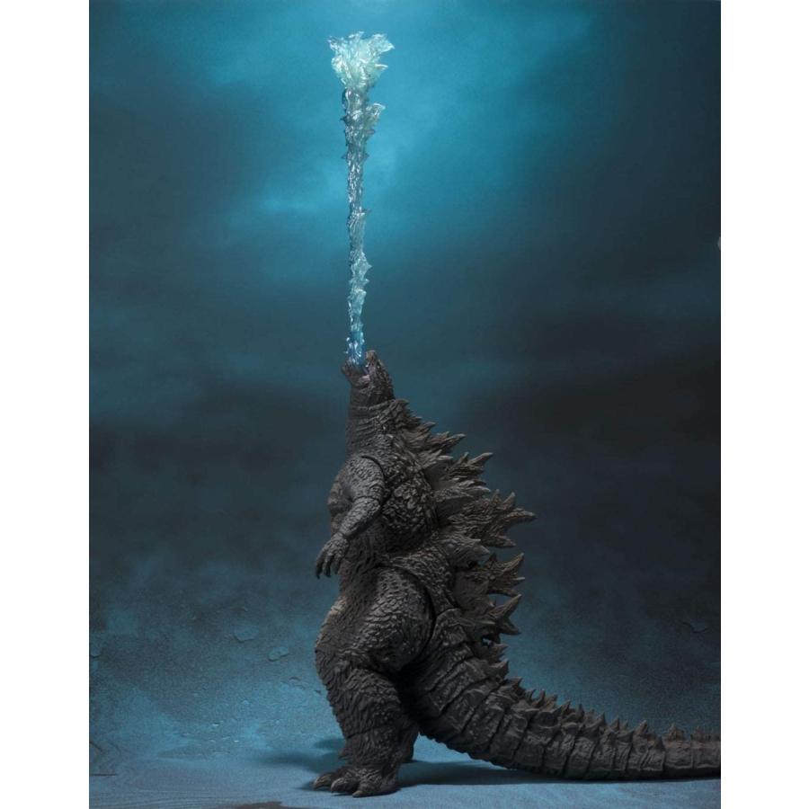 S.H.モンスターアーツ ゴジラ (2019) 約160mm PVC製 塗装済み