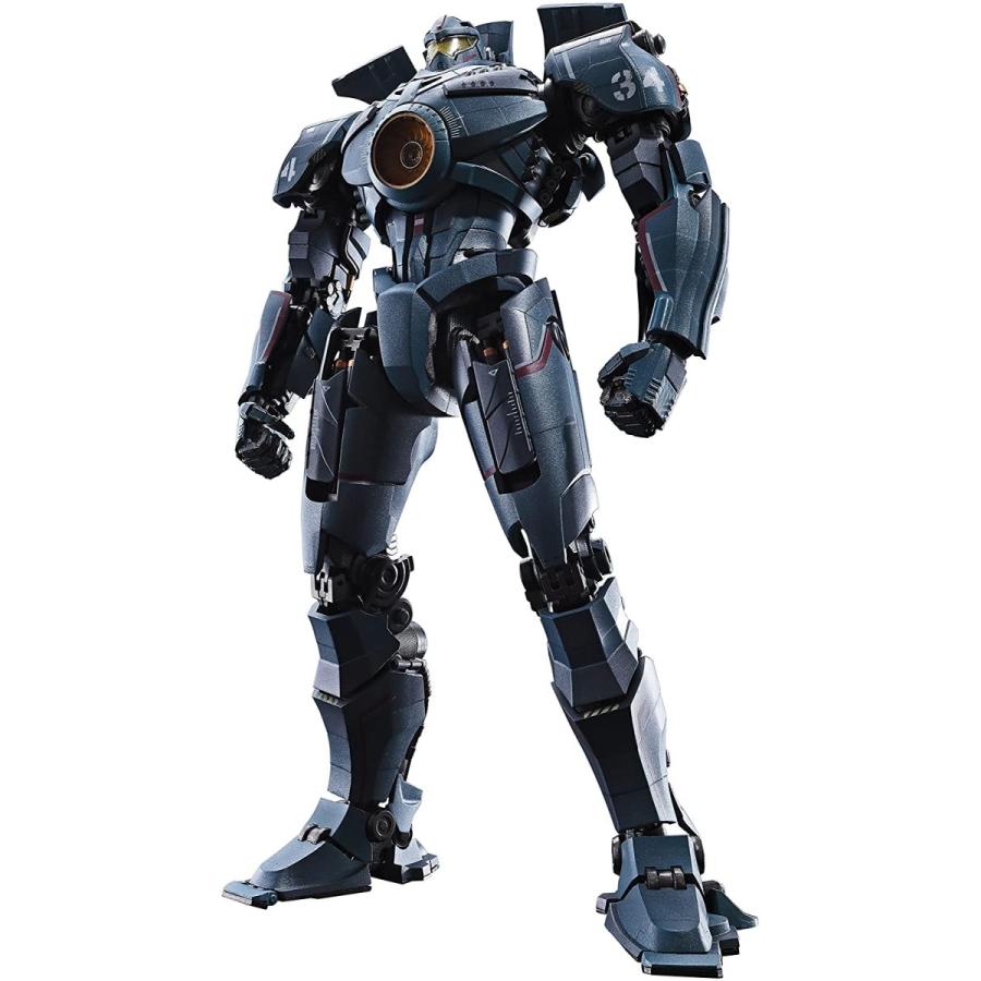 日本の職人技 超合金魂 パシフィック リム Gx 77 その他 Gotの超合金魂 ジプシー デンジャー Gx 77 約230mm Abs ダイキャスト Pvc製 塗装済み可動フィギュア Million Got 代引可最安値