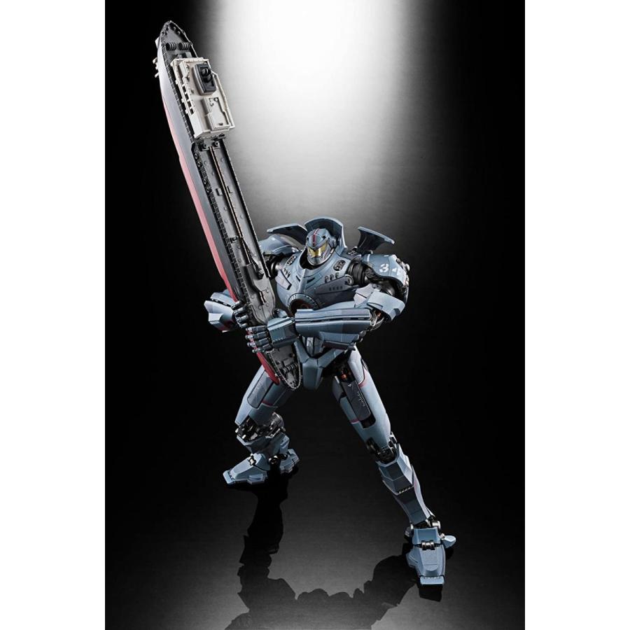 日本の職人技 超合金魂 パシフィック リム Gx 77 その他 Gotの超合金魂 ジプシー デンジャー Gx 77 約230mm Abs ダイキャスト Pvc製 塗装済み可動フィギュア Million Got 代引可最安値