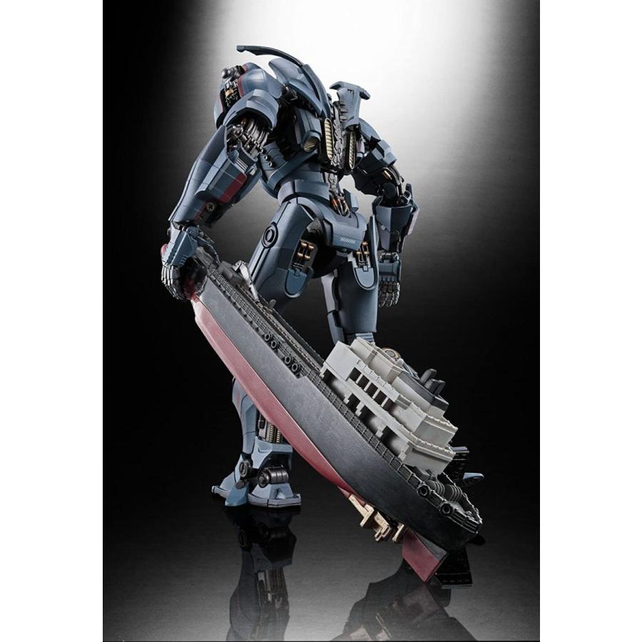 日本の職人技 超合金魂 パシフィック リム Gx 77 その他 Gotの超合金魂 ジプシー デンジャー Gx 77 約230mm Abs ダイキャスト Pvc製 塗装済み可動フィギュア Million Got 代引可最安値