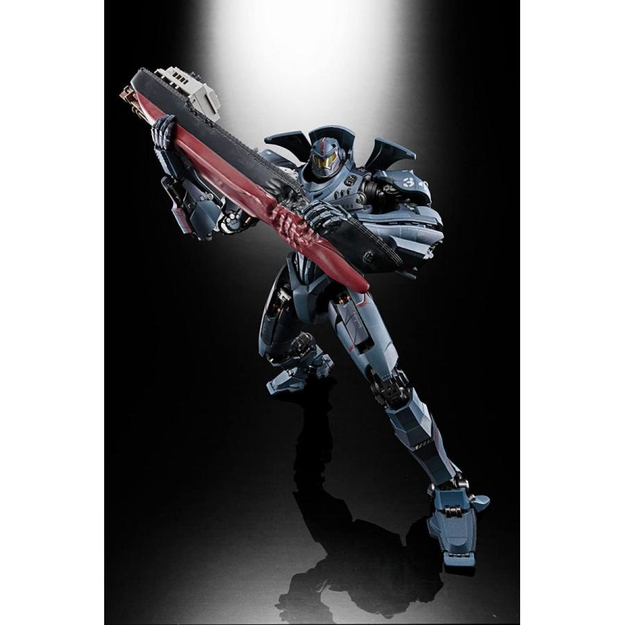 日本の職人技 超合金魂 パシフィック リム Gx 77 その他 Gotの超合金魂 ジプシー デンジャー Gx 77 約230mm Abs ダイキャスト Pvc製 塗装済み可動フィギュア Million Got 代引可最安値