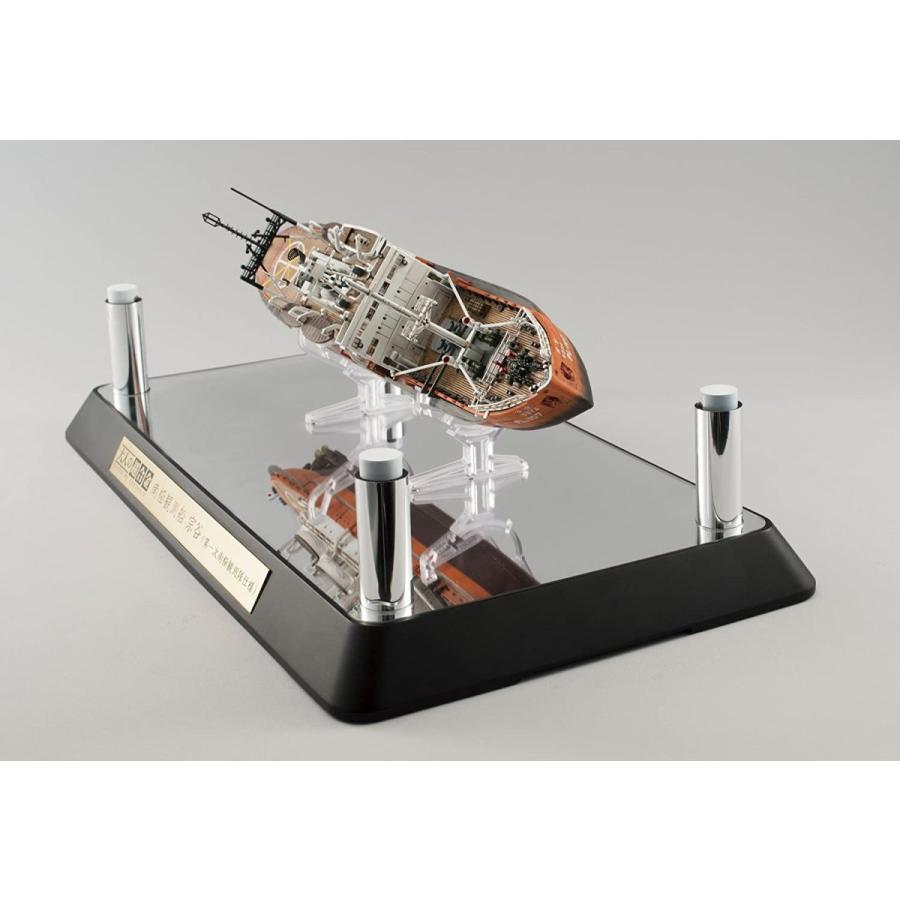 【正規販売店】 大人の超合金 南極観測船 宗谷 (第一次南極観測隊仕様) 【BCD1231163987】(43998円)