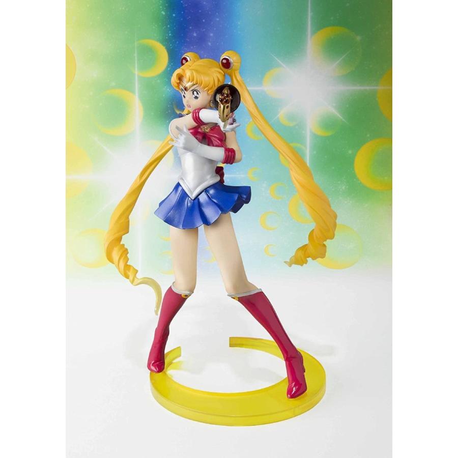 フィギュアーツZERO セーラームーン フィギュアーツZERO セーラームーン