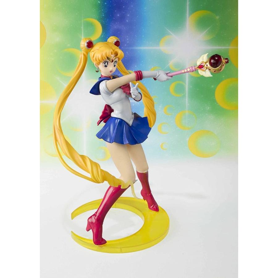フィギュアーツZERO セーラームーン フィギュアーツZERO セーラームーン