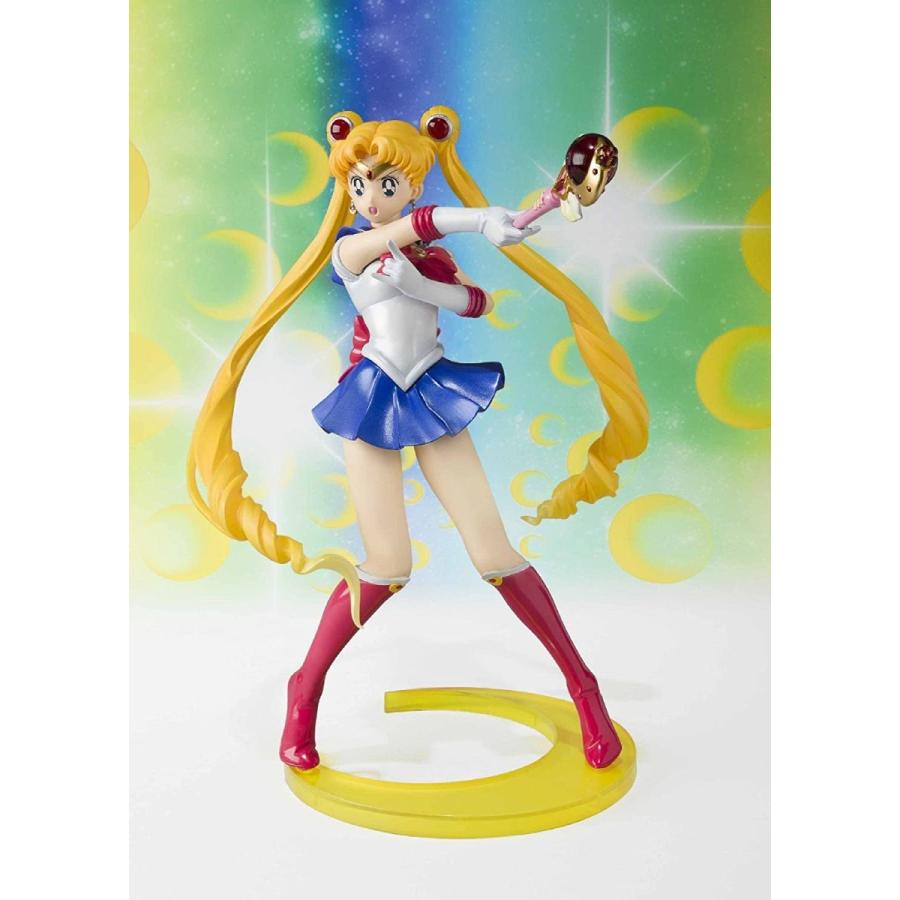 フィギュアーツZERO セーラームーン フィギュアーツZERO セーラームーン