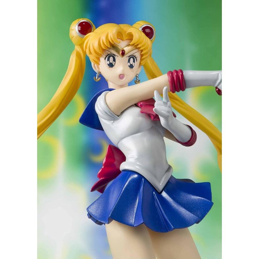 フィギュアーツZERO セーラームーン フィギュアーツZERO セーラームーン