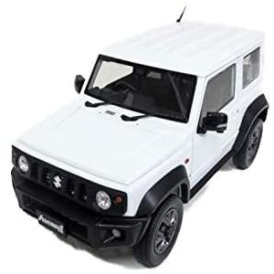 BM CREATIONS 1/18 スズキ ジムニー シエラ JB74 スーペリアホワイト(26U) RHD BM CREATIONS 1/18 スズキ ジムニー シエラ JB74 スーペリアホワイト 26U RHD