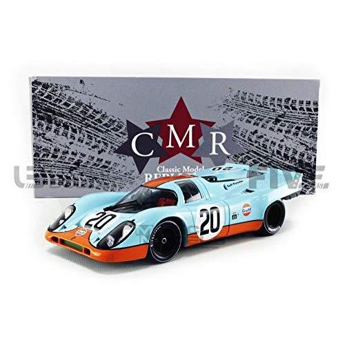 CMR 1/18 ポルシェ 917K #20 ルマン 24時間 1970