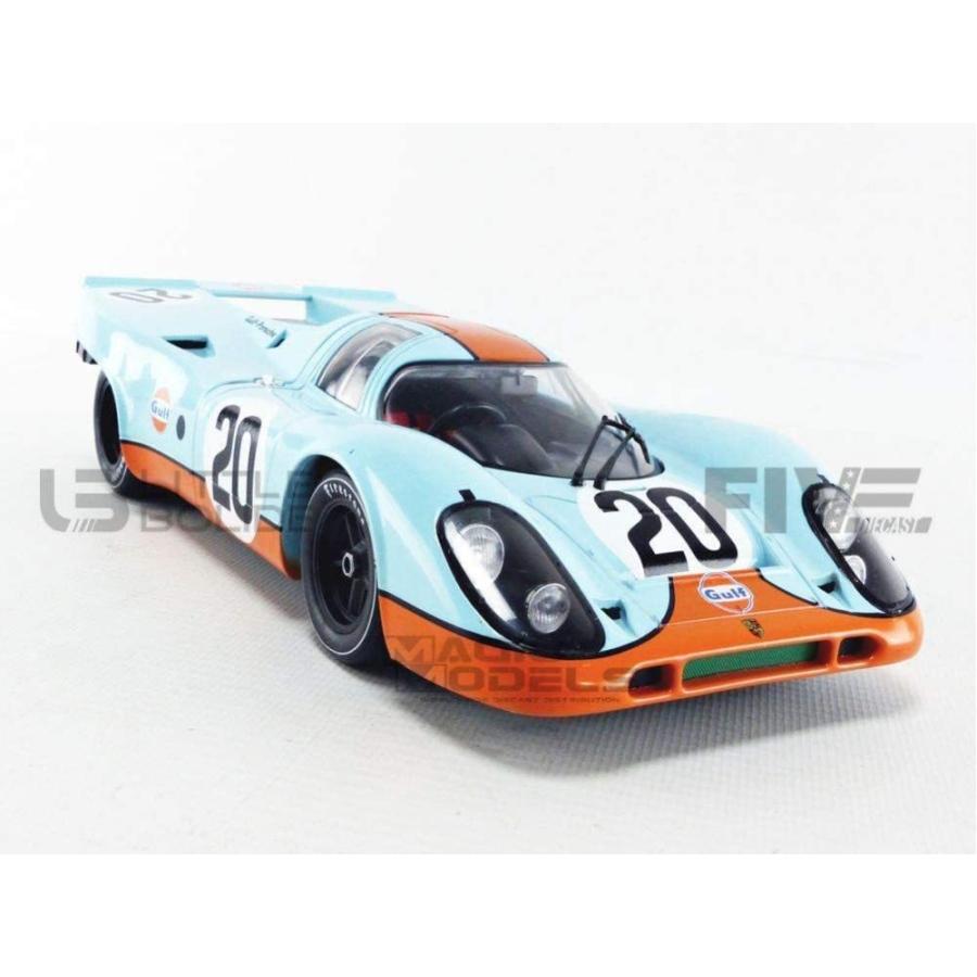 CMR 1/18 ポルシェ 917K #20 ルマン 24時間 1970 CMR 1/18 ポルシェ 917K #20 ルマン 24時間