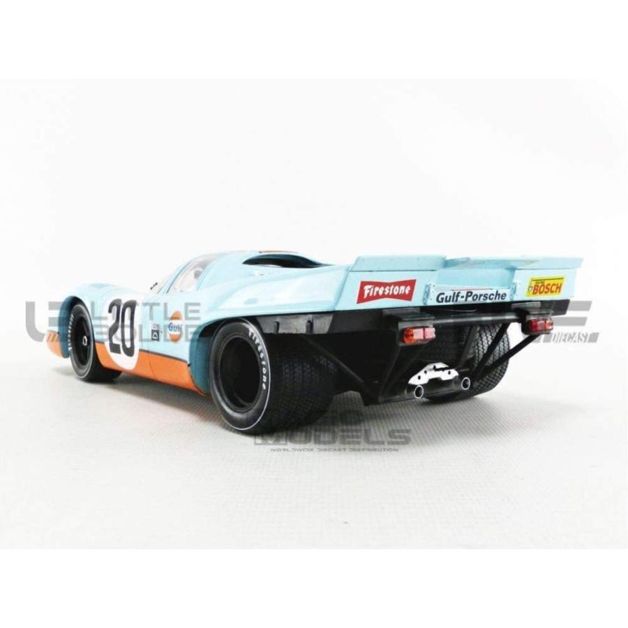 CMR 1/18 ポルシェ 917K #20 ルマン 24時間 1970 CMR 1/18 ポルシェ 917K #20 ルマン 24時間