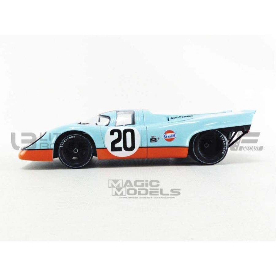 CMR 1/18 ポルシェ 917K #20 ルマン 24時間 1970 CMR 1/18 ポルシェ 917K #20 ルマン 24時間