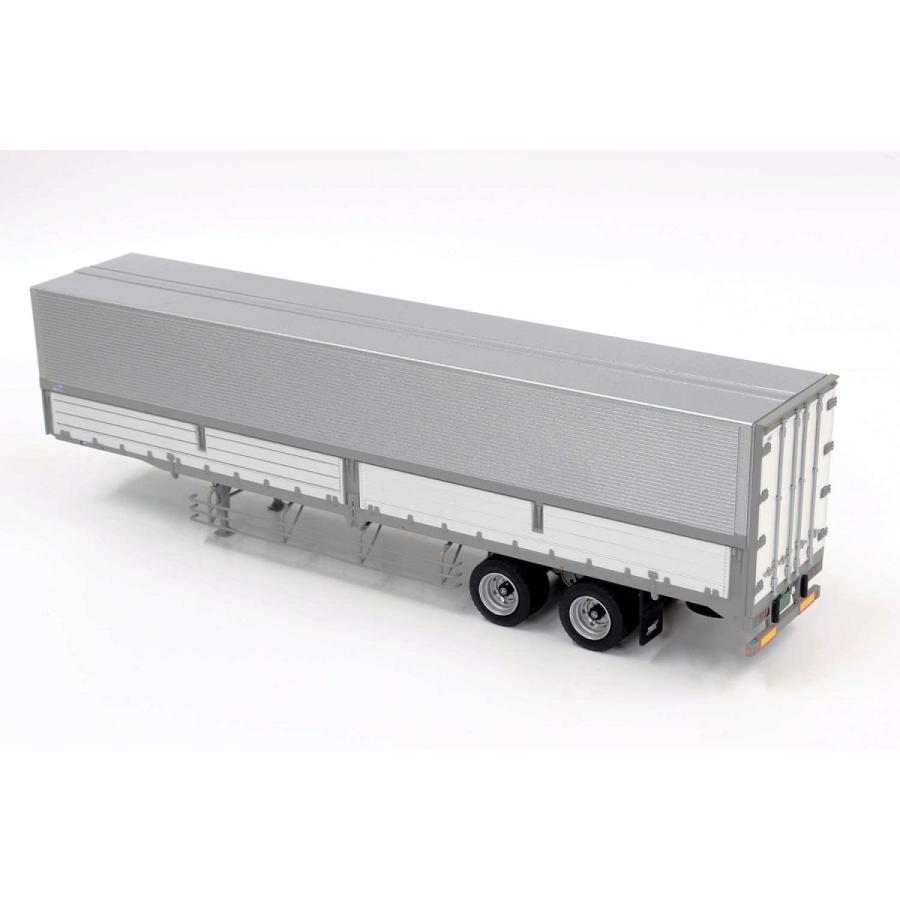 【正規品】 プラッツ ケンクラフト 1/50 日本トレクス ウイング セミトレーラー 【2313878200】(12723円)