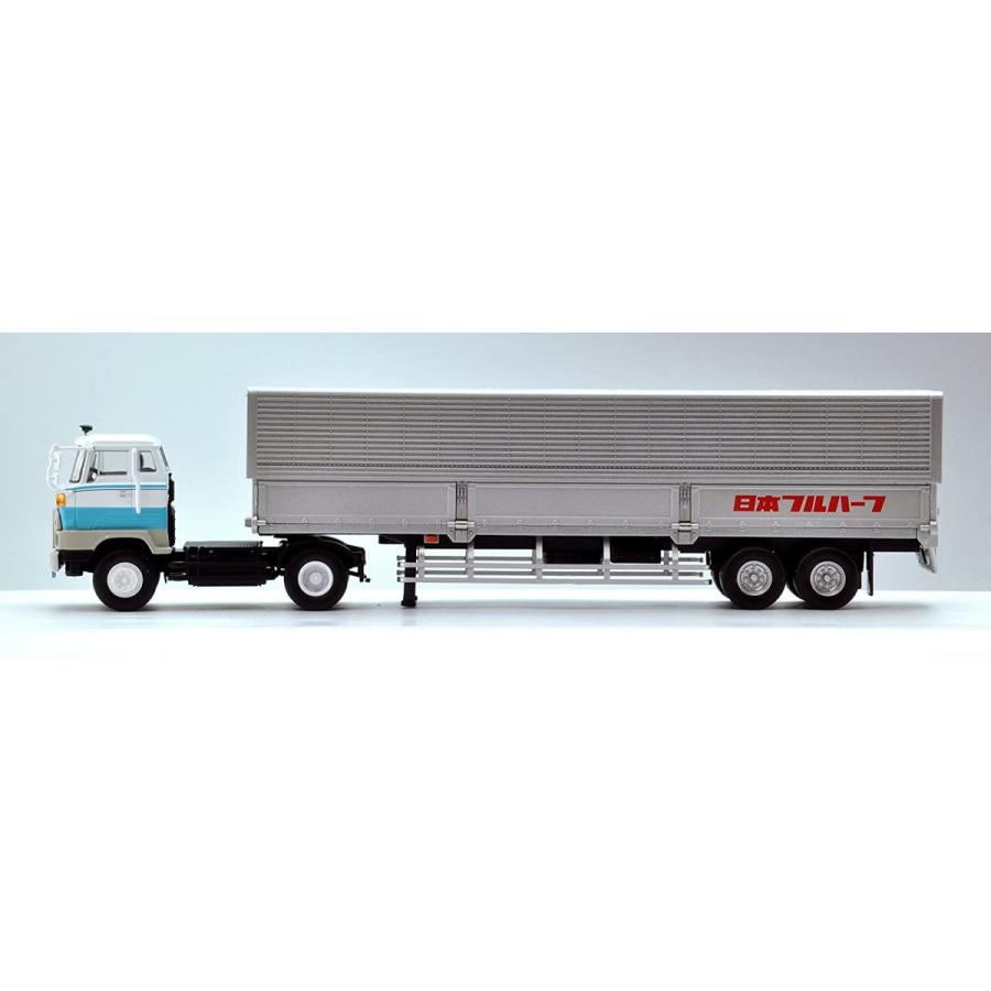 トミカリミテッドヴィンテージ ネオ 1/64 LV-N167a 日野HE366 ウィングルーフトレーラ (日本フルハーフFPR239) 白/ トミカリミテッドヴィンテージ ネオ 1/64 LV N167a 日野HE366 ウィングルーフトレーラ 日本フルハーフFPR239 白/