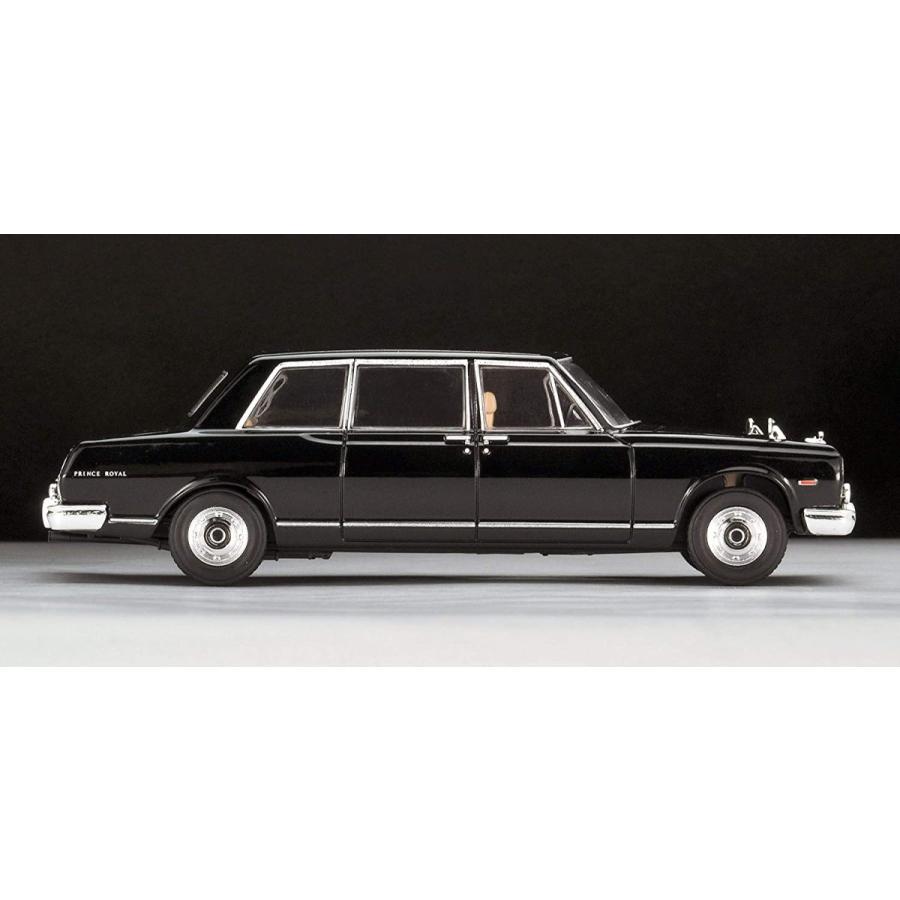トミカリミテッドヴィンテージ 1/64 TLV-荻窪魂 Vol.06 日産プリンスロイヤル プロトタイプ 完成品 トミカリミテッドヴィンテージ 1/64 TLV 荻窪魂 Vol 日産プリンスロイヤル プロトタイプ 完成品