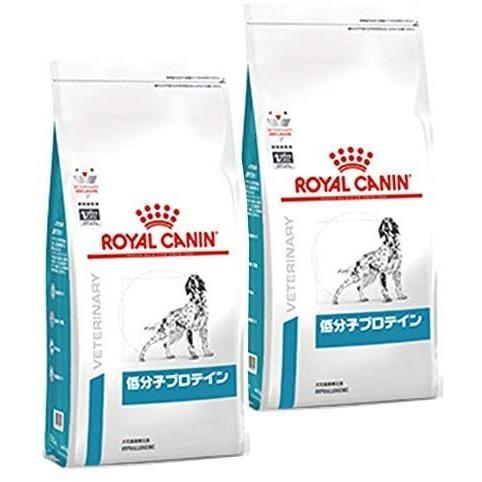 【まとめ売り】 ロイヤルカナン 療法食 低分子プロテイン ドライ 犬用 3kg×2個 【V2328774500】(12805円)