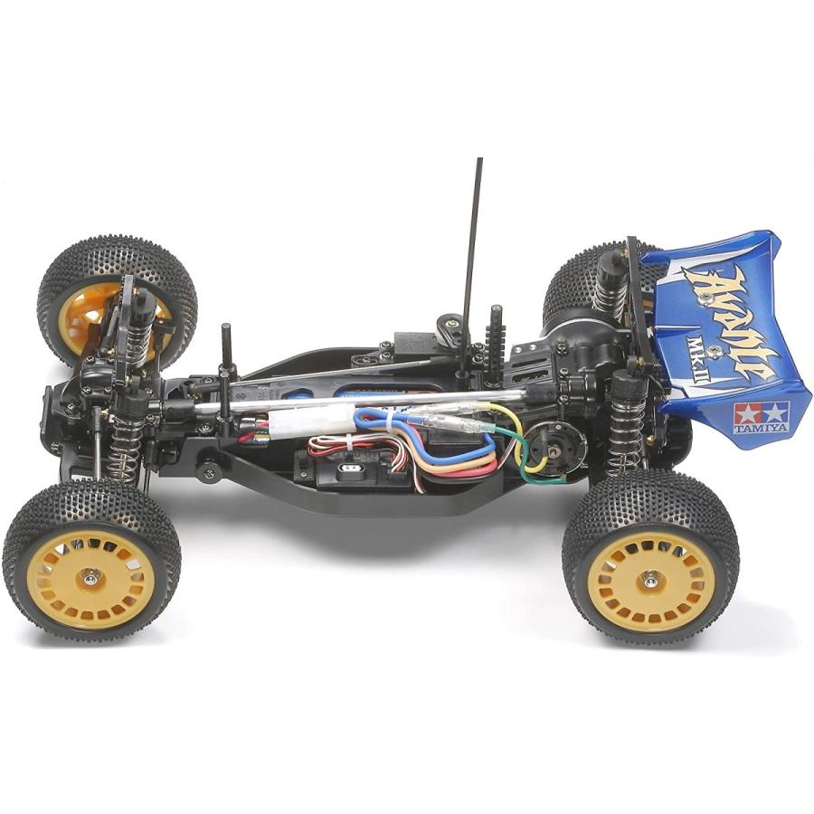 ★最終価格★ タミヤ 1/10 電動RCカーシリーズ No.387 アバンテMk.II オフロード 58387 【S1904118387】(10470円)