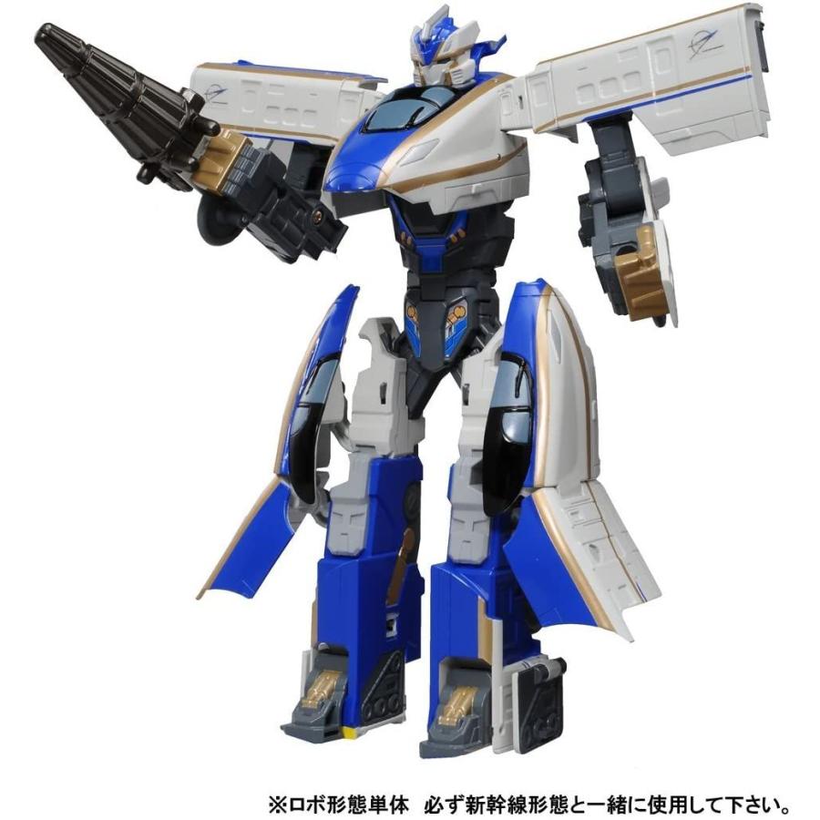 プラレール 新幹線変形ロボ シンカリオン E7かがやき プラレール 新幹線変形ロボ シンカリオン E7かがやき