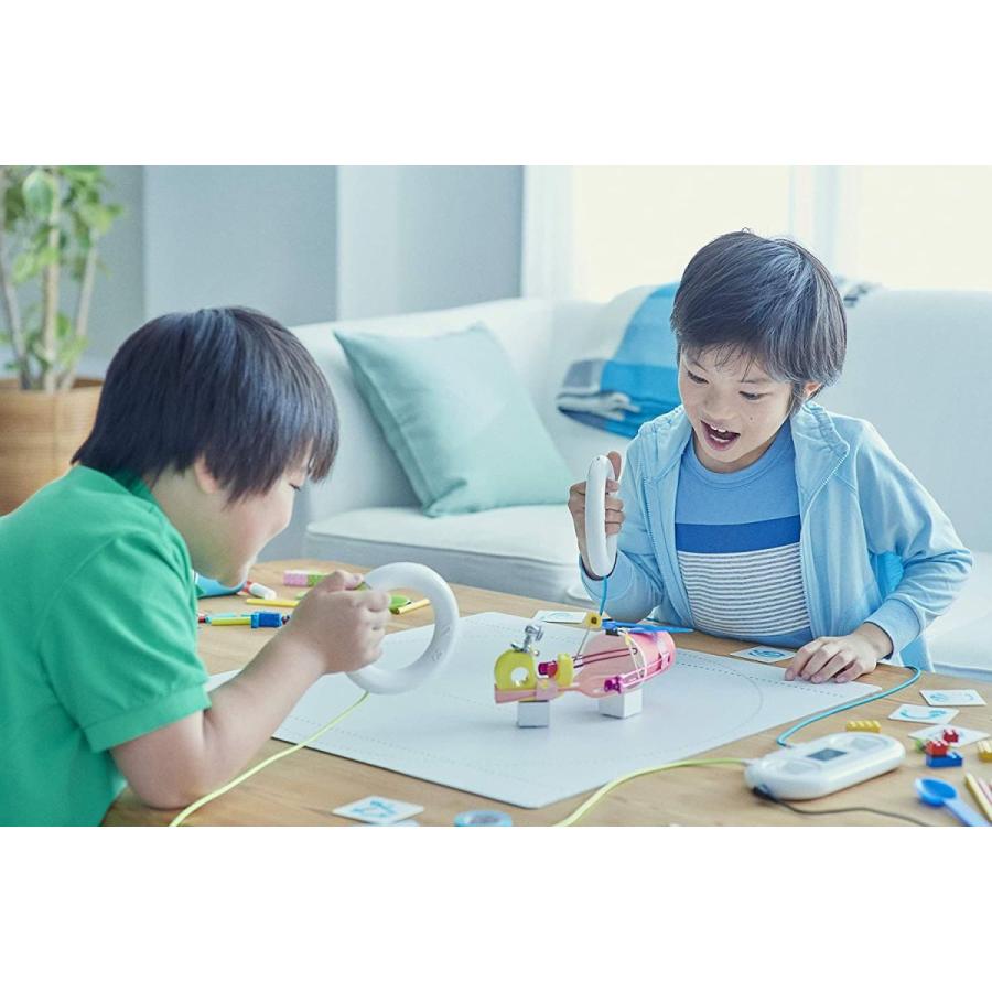 toio ( トイオ ) バリューパック「つくって、あそんで、ひらめいて」ロボットトイ 小さなキューブ型ロボット 一人でもみんなでも 手を動 toio トイオ バリューパック つくって あそんで ひらめいて ロボットトイ 小さなキューブ型ロボット 一人でもみんなでも 手を動