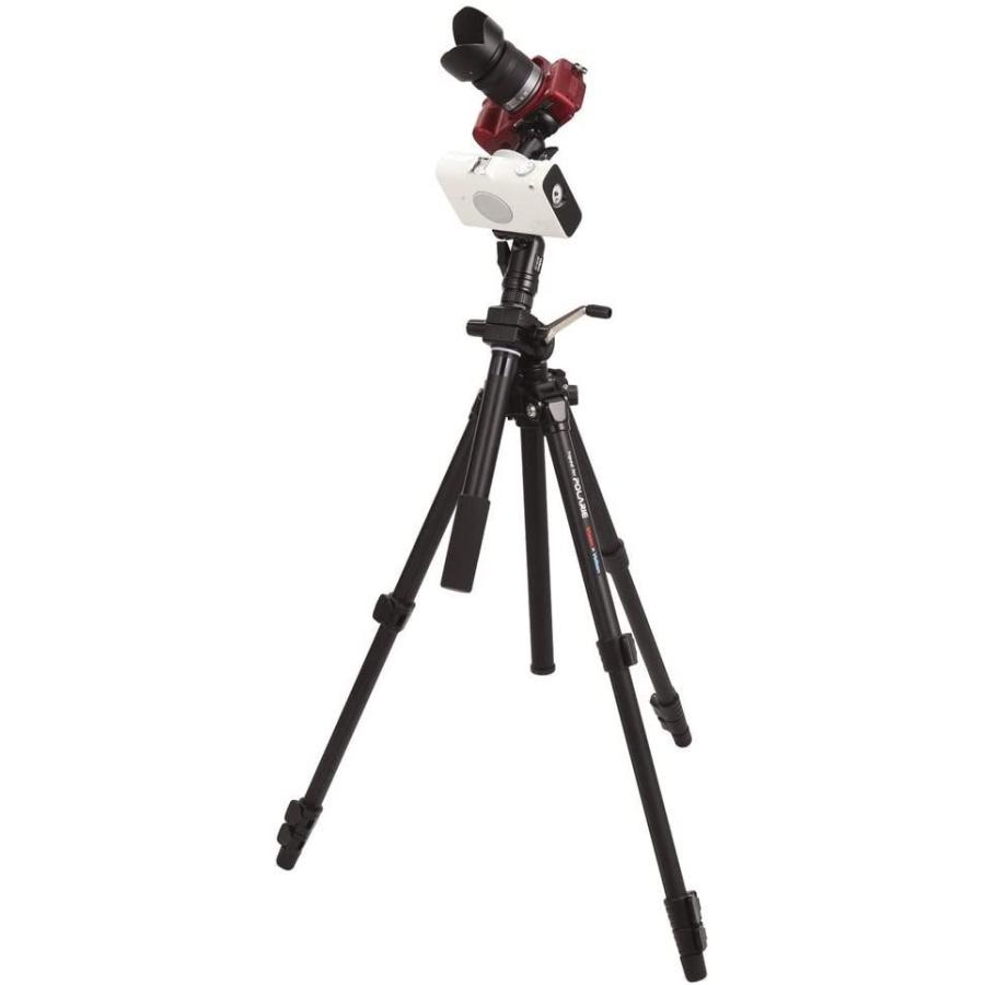 【最終値下げ】 Vixen ポータブル赤道儀 星空雲台ポラリエ(WT) ホワイト 355051 【5829825429】(20834円)