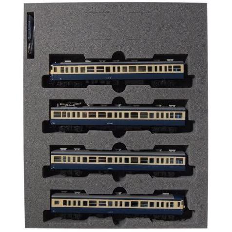 【超美品】 KATO Nゲージ 115系 800番台 横須賀色 基本 4両セット 10-1118 鉄道模型 電車 【R2096135862】(11526円)