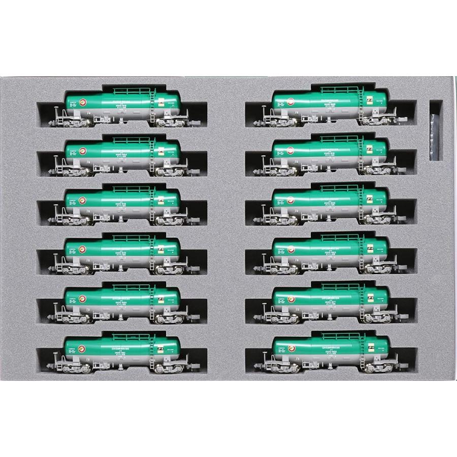 KATO Nゲージ タキ1000 日本石油輸送 米軍燃料輸送列車 12両セット 10-1589 鉄道模型 貨車 KATO Nゲージ タキ1000 日本石油輸送 米軍燃料輸送列車 12両セット 鉄道模型 貨車