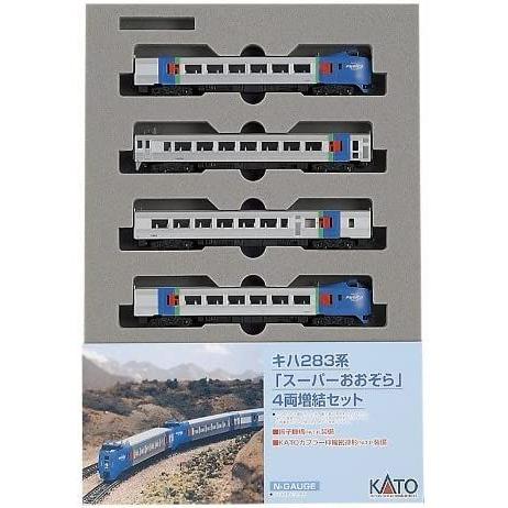 キハ283 nゲージ kato 10-476 10-477スーパーおおぞら