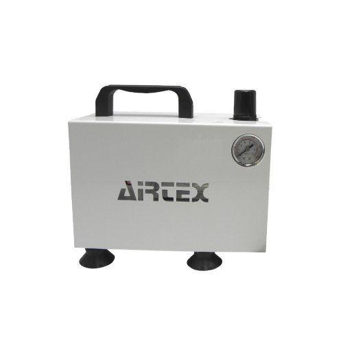 エアテックス コンプレッサー APC-018-1 ホワイト