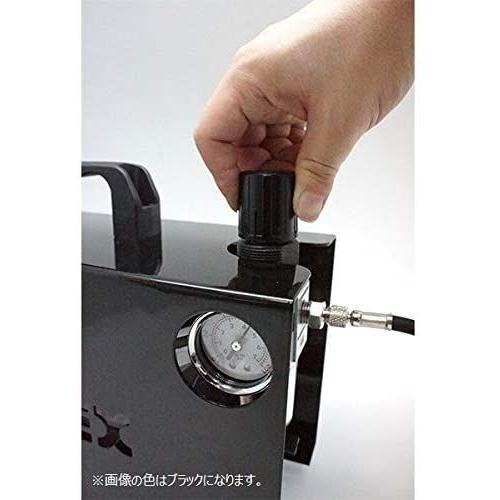 エアテックス コンプレッサー APC-018-1 ホワイト エアテックス コンプレッサー APC ホワイト