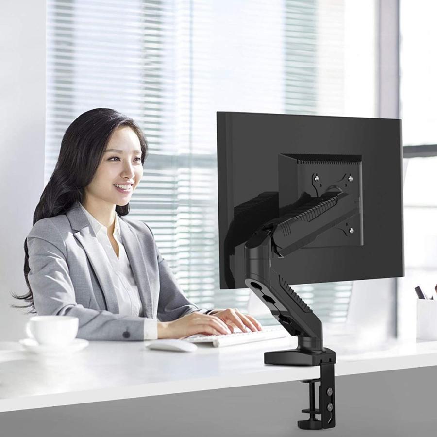 HUANUO PC モニター アーム 液晶ディスプレイ アーム ガススプリング式 ガス圧式 15?27インチ対応 耐荷重2-6.5kg :20210502215741-00272:MillioN GoT - 通販 - Yahoo!ショッピング HUANUO PC モニター アーム 液晶ディスプレイ アーム ガススプリング式 ガス圧式 15?27インチ対応 耐荷重2-6.5kg :20210502215741-00272:MillioN GoT - 通販 - Yahoo!ショッピング