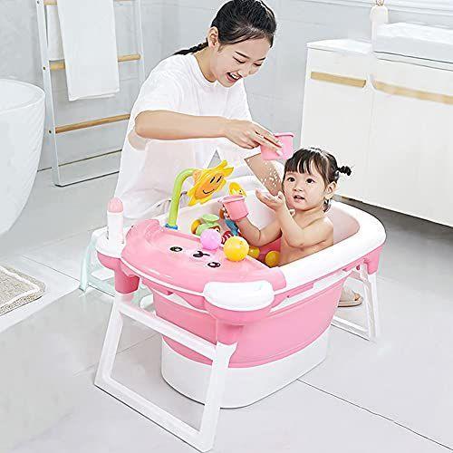人気ショップが最安値挑戦 ベビーバス ベビーバス浴槽 赤ちゃん 子供用 お風呂 ベビー浴槽 折りたたみバスタブ バスチェア 収納便利ベビープール 座れる 新生児0 7 代引き手数料無料 Cih Dev Humbird Com