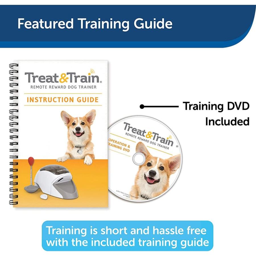 最新 Treat & Train Remote Reward Dog Trainer 【YW6518464327】(23295円)
