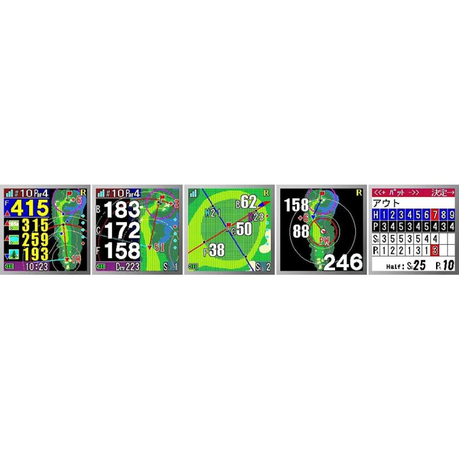 Shot Navi HuG Beyond（Black) Shot Navi HuG Beyond Black