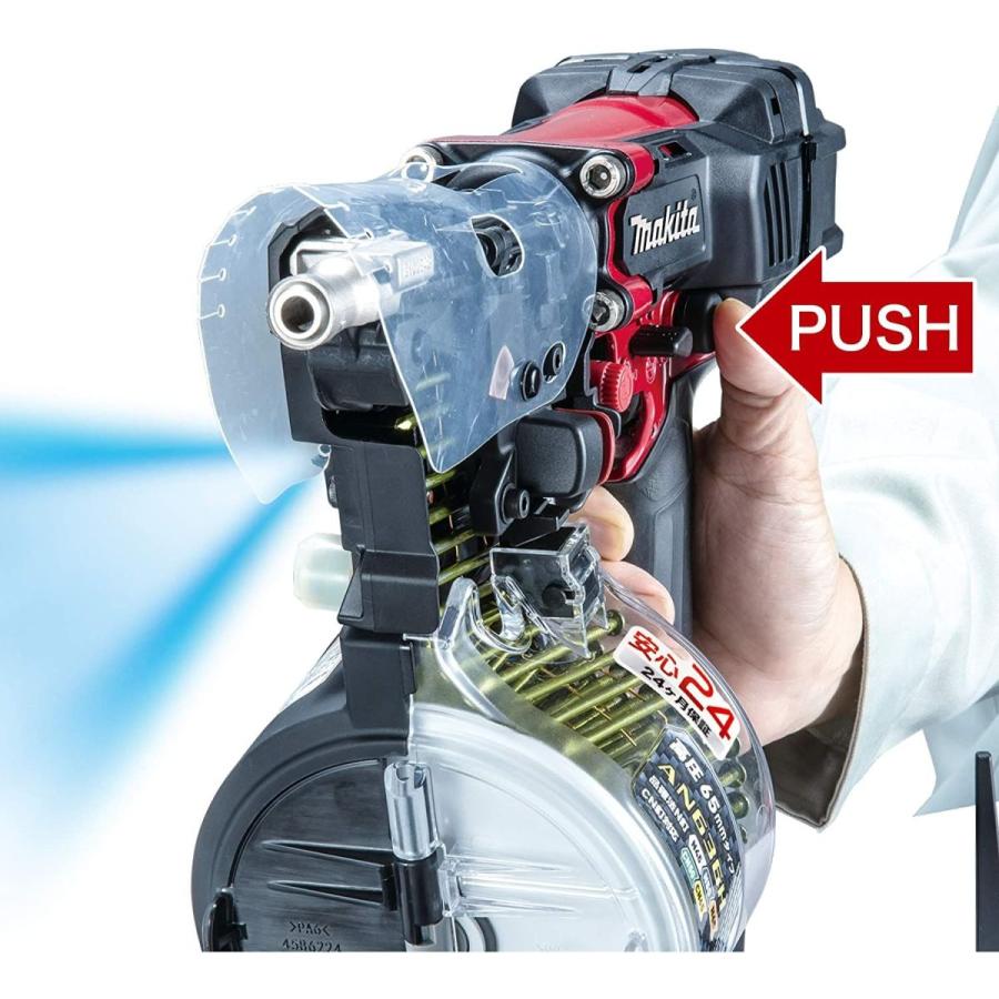 売れ筋のランキング マキタ 90mm 高圧エア釘打機 AN936H www.m 売れ筋のランキング マキタ 90mm 高圧エア釘打機 AN936H www.m