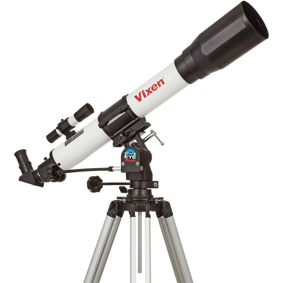 Vixen 天体望遠鏡 スペースアイ700 屈折式 口径70mm 焦点距離700mm 経緯台式 32754 Vixen 天体望遠鏡 スペースアイ700 屈折式 口径70mm 焦点距離700mm 経緯台式