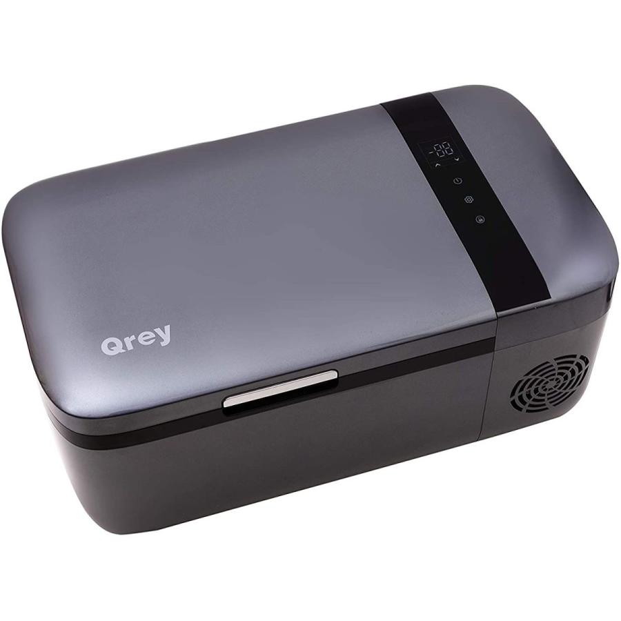 新着商品 Qrey 車載 冷蔵冷凍庫 クーラーボックス ドライブやキャンプに ポータブル 保冷庫 12l 最安値 Tribratanews Pekalongankota Jateng Polri Go Id