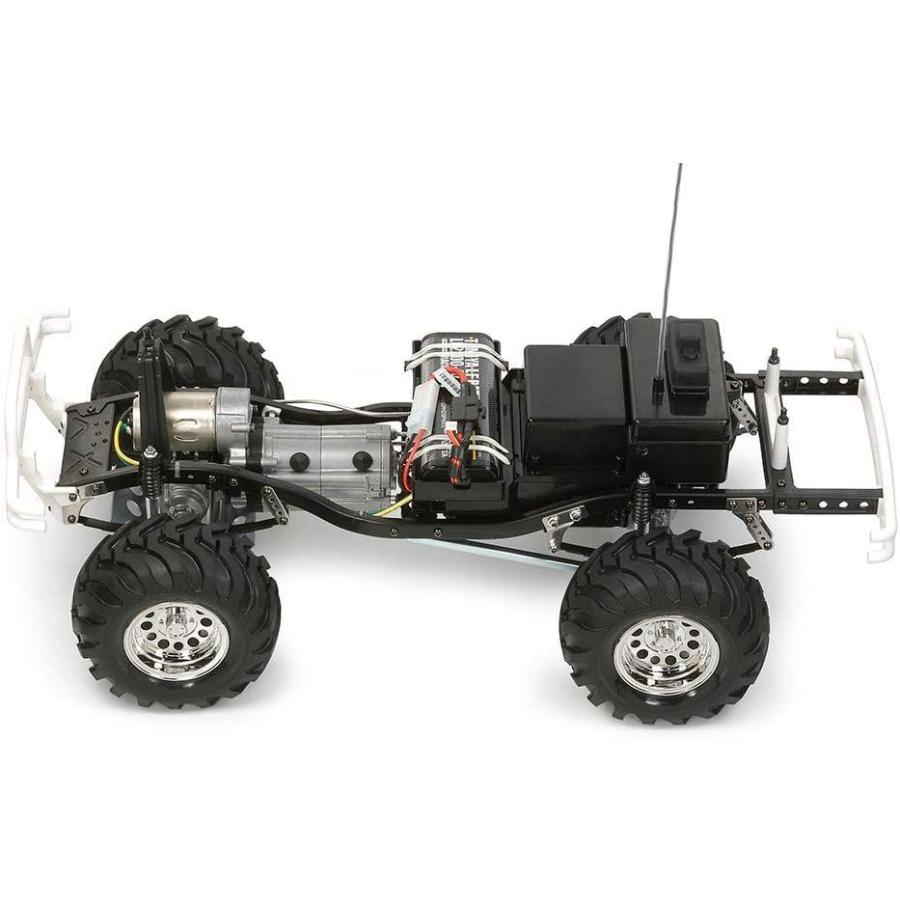 正規品 タミヤ 1/10 電動RCカーシリーズ No.519 トヨタ ハイラックス 4WD ハイリフト (RN36) 58519 【U1011724647】(36156円)