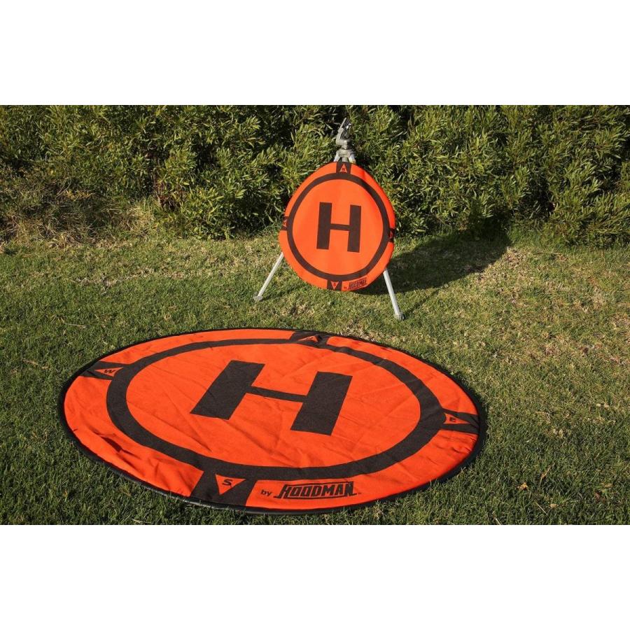 【値段交渉可：送料込】 HOODMAN - ヘリポート150 【3243747826】(17837円)