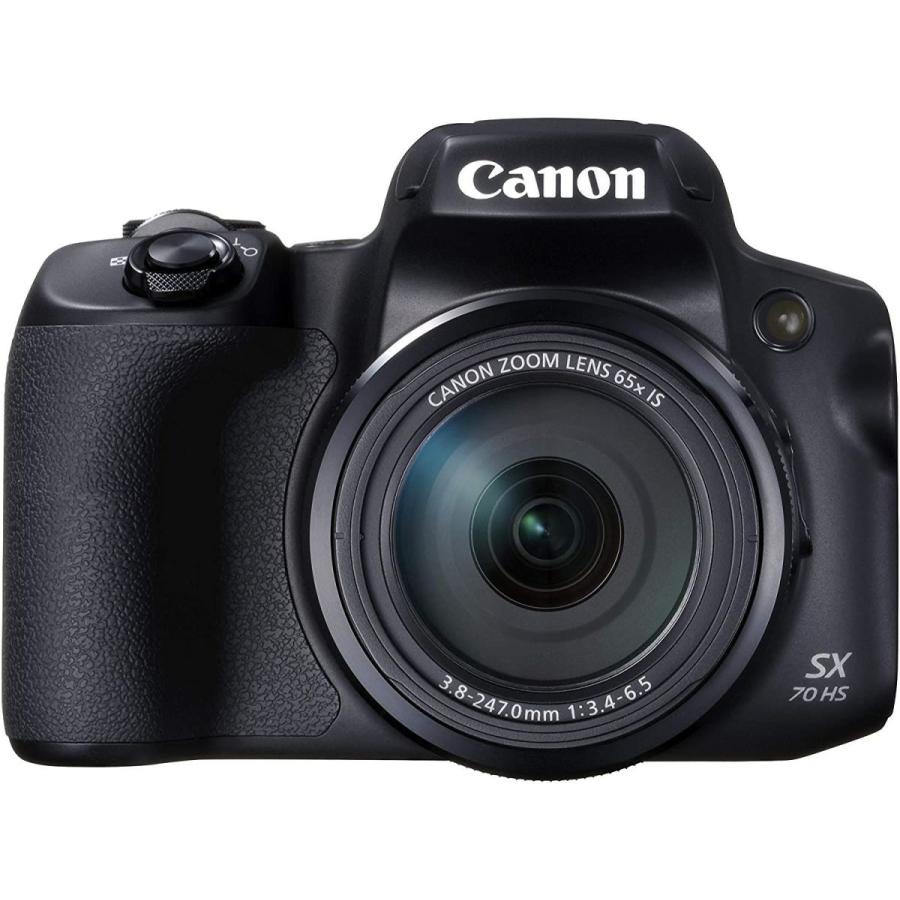 「超メルカリ市」 Canon コンパクトデジタルカメラ PowerShot SX70 HS 光学65倍ズーム/EVF内蔵/Wi-FI対応 PSSX70HS 【TMF1141449634】(40792円)