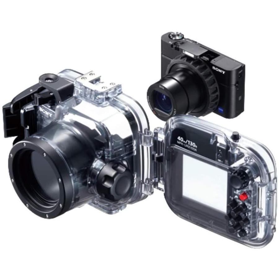 ソニー アンダーウォーターハウジング MPK-URX100A ソニー アンダーウォーターハウジング MPK URX100A