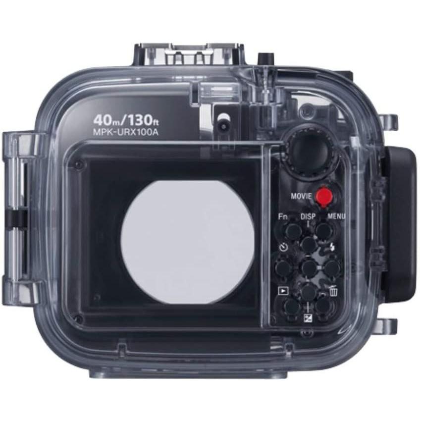 ソニー アンダーウォーターハウジング MPK-URX100A ソニー アンダーウォーターハウジング MPK URX100A
