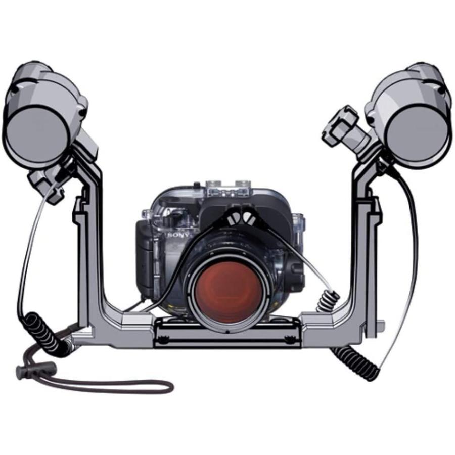 ソニー アンダーウォーターハウジング MPK-URX100A ソニー アンダーウォーターハウジング MPK URX100A