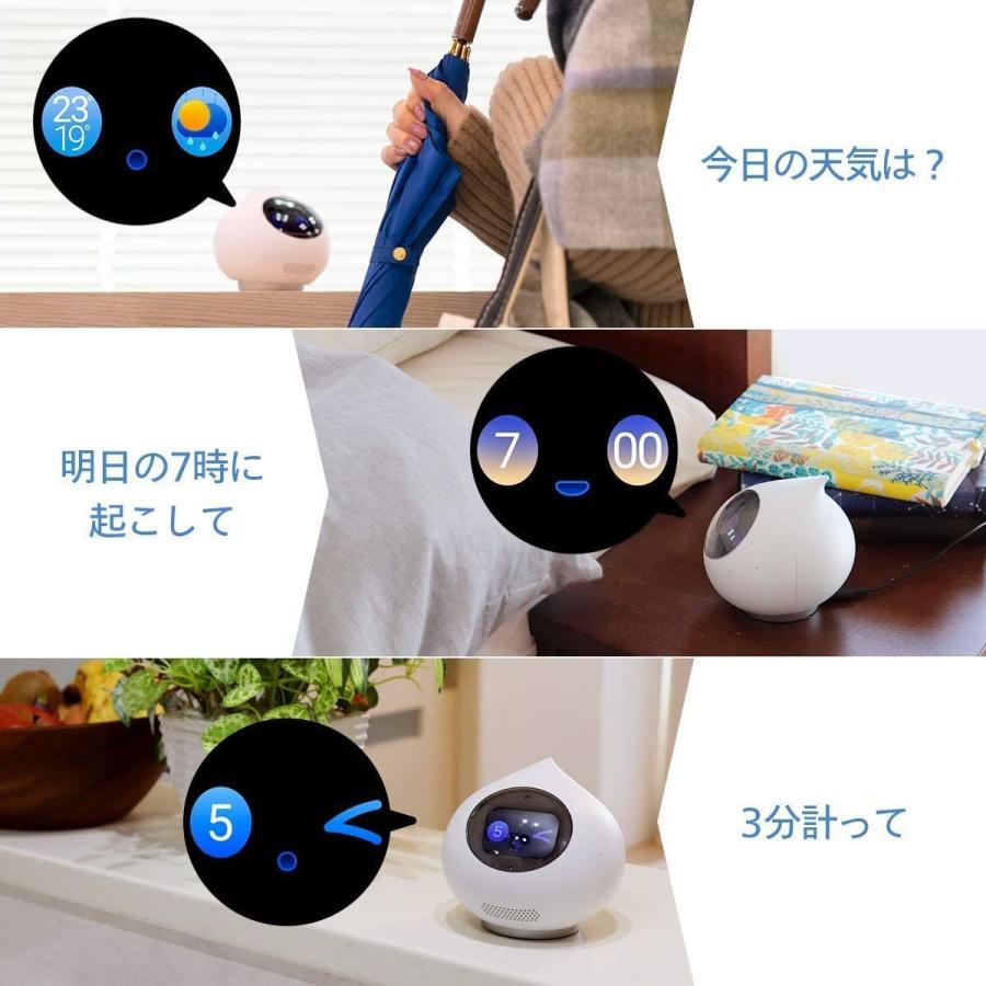 メーカー直送】 Romi ロミィ 会話AIロボット 家庭用 ROMI-P02 2021年度