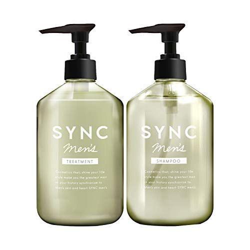 シャンプー トリートメント バス用品セット いい匂い の コンディショナー シャンプー メンズ 用 Sync Men S メンズ シ Million Got 通販 Yahoo ショッピング