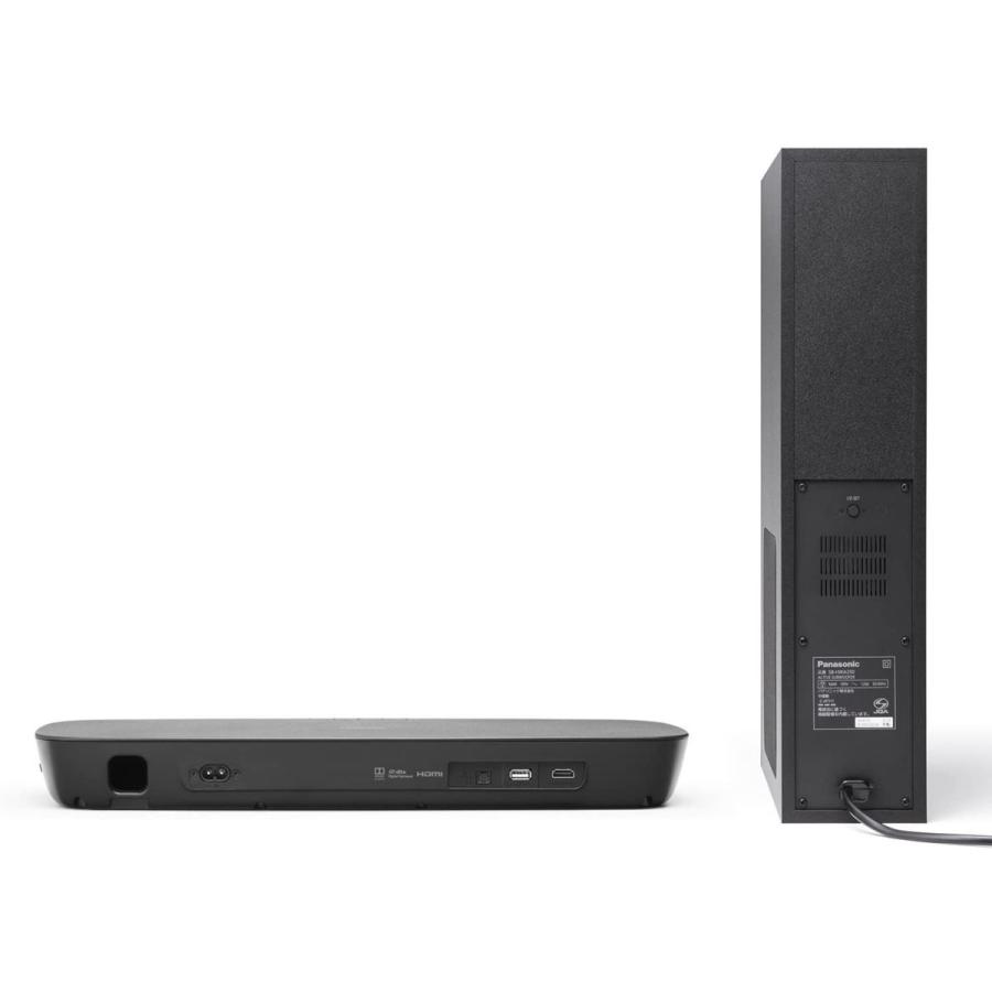 パナソニック シアターバー SC-HTB250-K パナソニック シアターバー SC HTB250