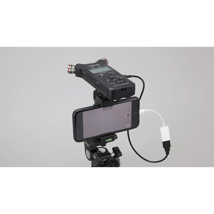 TASCAM タスカム - USB オーディオインターフェース搭載 ステレオ リニアPCMレコーダー DR-07X TASCAM タスカム USB オーディオインターフェース搭載 ステレオ リニアPCMレコーダー DR 07X