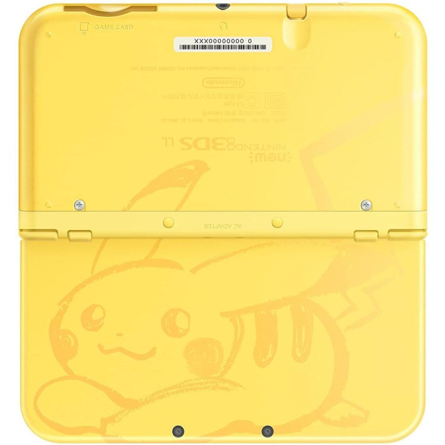 Newニンテンドー3ds Ll ピカチュウイエローメーカー生産終了 本体 Million Ll テレビゲーム Got