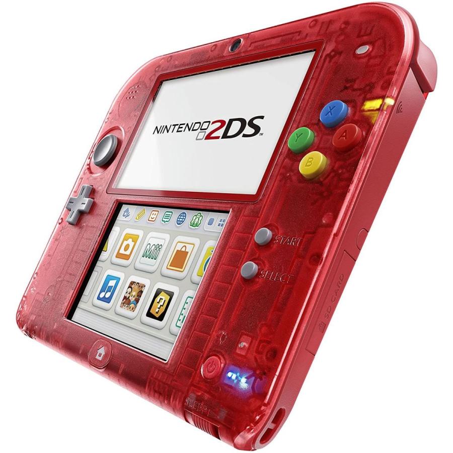 競売 ニンテンドー2DS 『ポケットモンスター 赤』限定パックメーカー