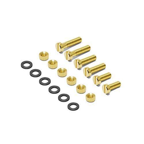 大放出セール】 OYAIDE SCR-S レコードカートリッジ取り付け用 ネジ