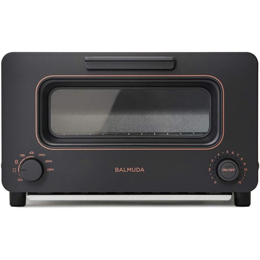 【中古品 】 バルミューダ ザ・トースター スチーム ブラック BALMUDA The Toaster K05A-BK 【M2655238714】(14601円)