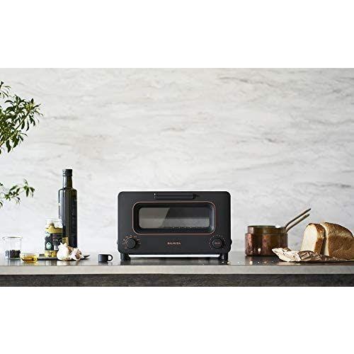 【中古品 】 バルミューダ ザ・トースター スチーム ブラック BALMUDA The Toaster K05A-BK 【M2655238714】(14601円)